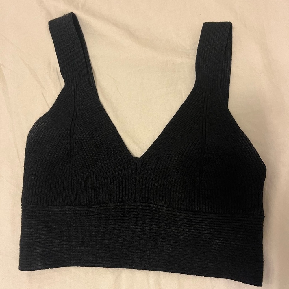 Dynamite knit tank